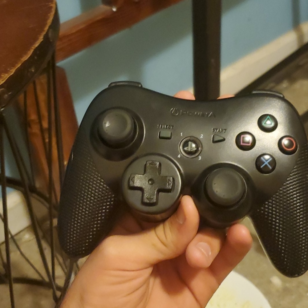 Wireless Playstation 3 remote